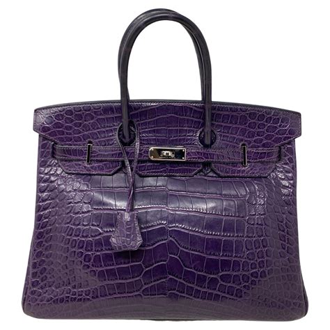 hermes purple birkin|hermes birkin bag 25.